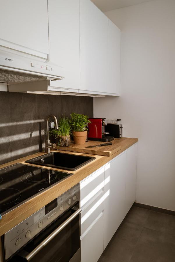 Zentrumsnahe Leipzig-Apartments, Nahe Ufz Und Bmw Inkl Parkplatz Und Fahrraeder Exteriör bild
