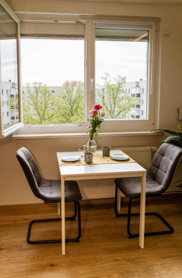 Zentrumsnahe Leipzig-Apartments, Nahe Ufz Und Bmw Inkl Parkplatz Und Fahrraeder Exteriör bild
