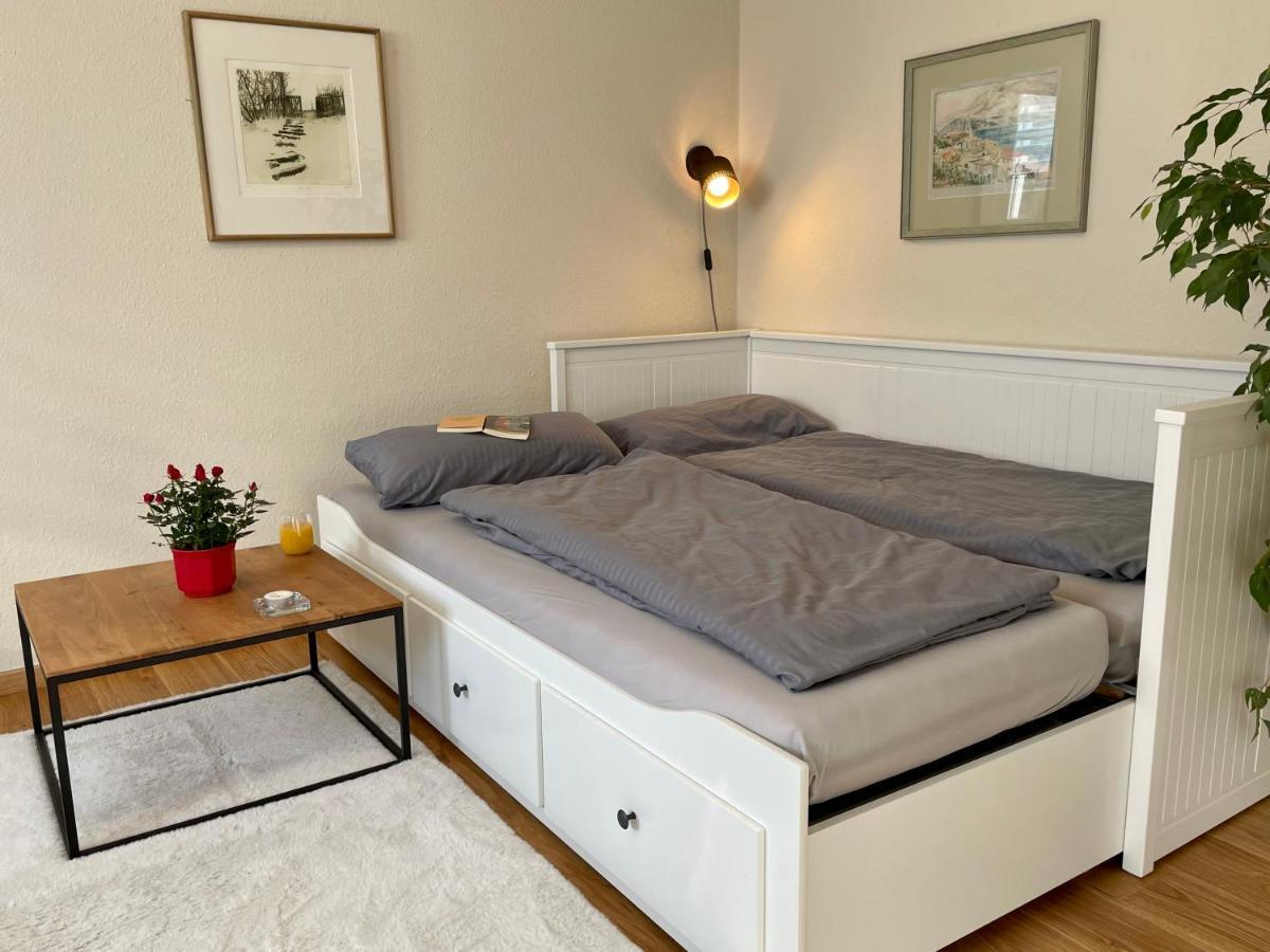 Zentrumsnahe Leipzig-Apartments, Nahe Ufz Und Bmw Inkl Parkplatz Und Fahrraeder Exteriör bild